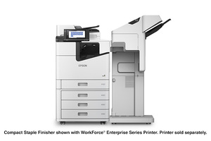 Professional Compact Staple Finisher