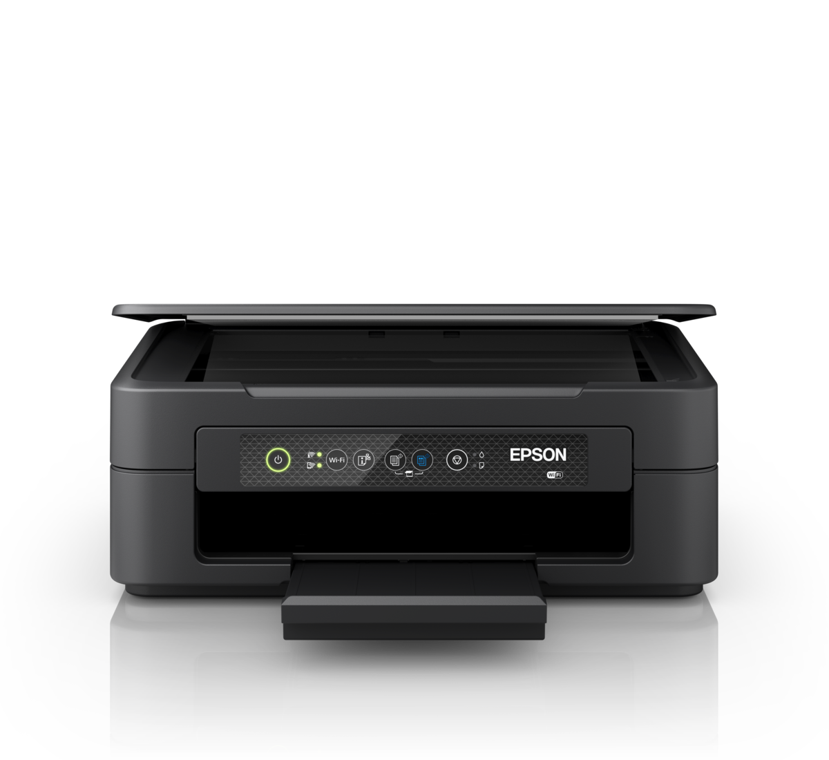 Epson Imprimante Expression Home XP-2200, Multifonction 3-en-1 :  Scanner/Copieur, A4, Jet d'encre Couleur, WiFi Direct, Cartouches séparées