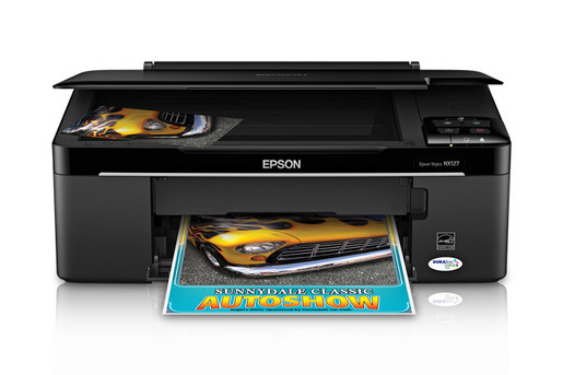 Epson Stylus NX127 | Support | Epson US