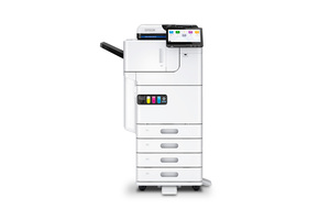 WorkForce Enterprise AM-C550z A4 Color Multifunction Printer with Inner Finisher