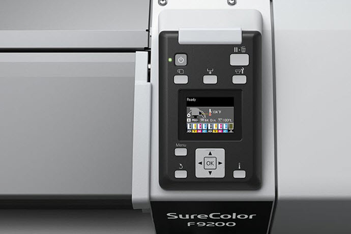 Impressora Epson SureColor F9200