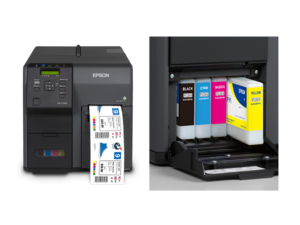 Epson ColorWorks C7510/G Inkjet Colour Label Printer