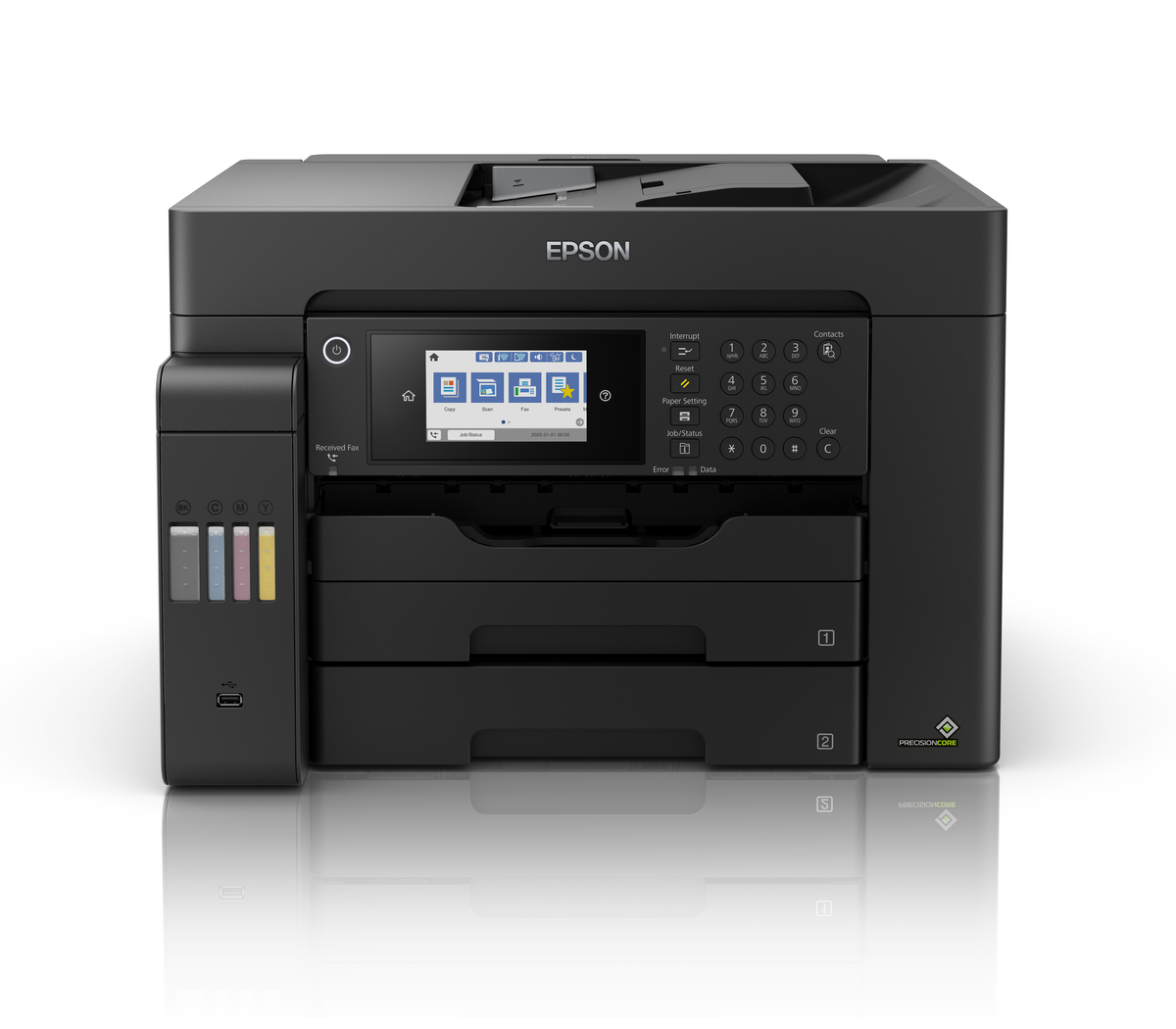 Impresora A3 Multifuncional Epson Ecotank L14150 Duplex Wi-Fi USB Ethernet  - Electro A