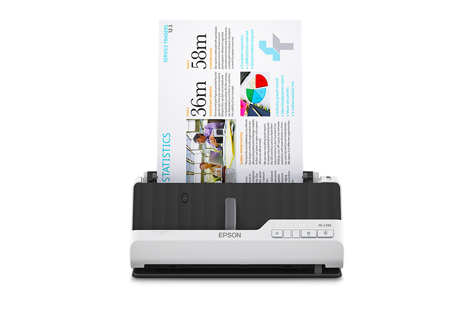 Epson WorkForce DS-C330