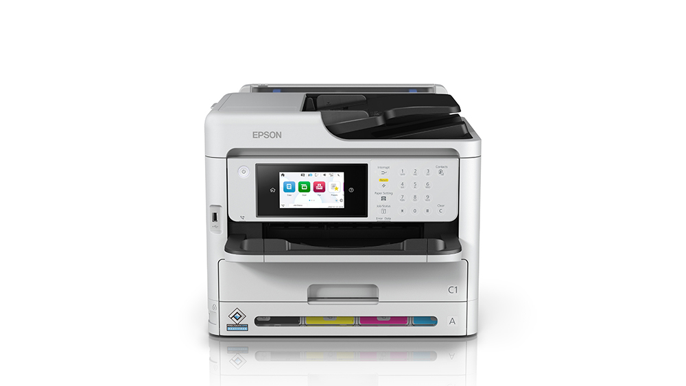 Epson WorkForce Pro WF-C5890 A4 Colour Multifunction Printer