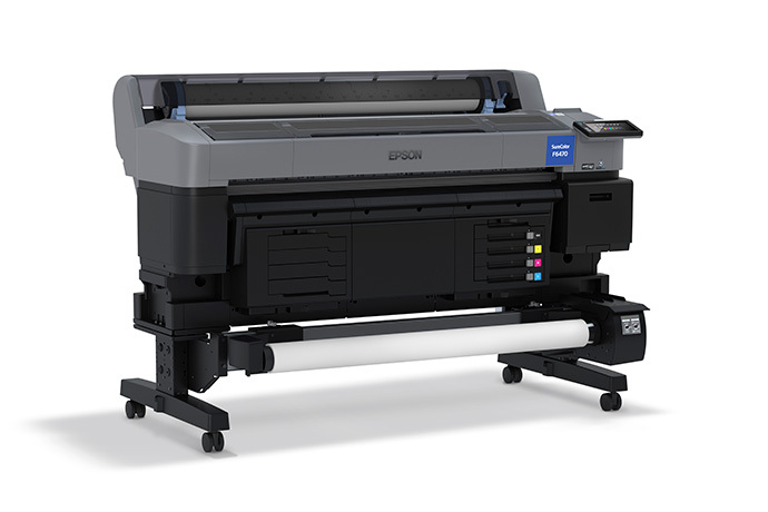 SCF6470HPE, Impresora de Sublimación SureColor F6470H de 44, Gran  Formato, Impresoras, Para el trabajo
