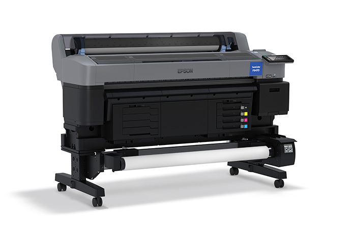 SCF6470PE, Impresora de Sublimación SureColor F6470 de 44, Gran Formato, Impresoras, Para el trabajo