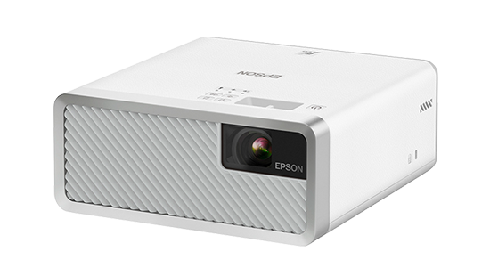 Epson EpiqVision Mini EF-100W ATV Laser Projection TV