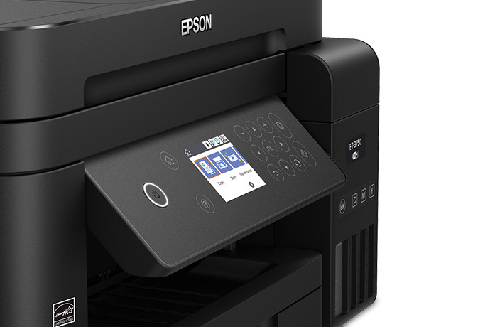 Epson Ecotank ET-3750 Multifonction Jet d'encre A4 recto-verso Wifi