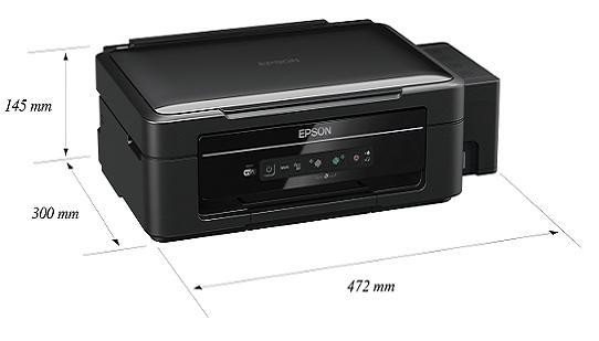 Impressora Multifuncional EcoTank L355