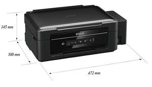 Impresora Epson EcoTank L355 (110V)