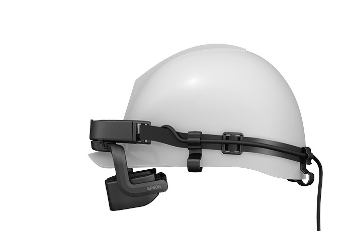 Epson Moverio Pro BT-2000 Smart Headset | For Construction Pros