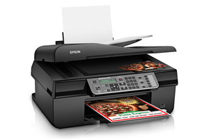 Epson WorkForce 325 All-in-One Printer