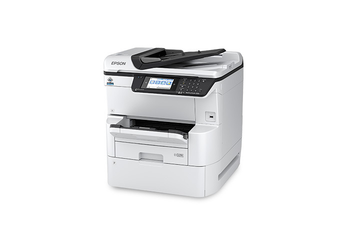 IMPRESORA EPSON WF-C878R MULTIFUNCIONAL A3 COLOR WiFi (C11CH60301