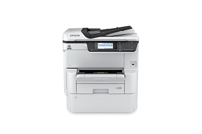 Impresora Epson WorkForce Pro WF-C878R Multifuncional A3 EPSON