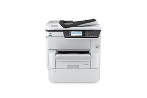 WorkForce Pro WF-C878R Multifunction Color Printer