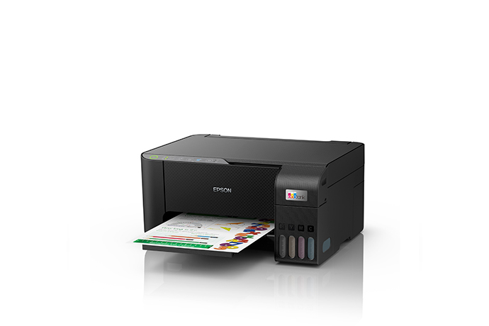 Impresora Multifuncion Epson L3250 Ecotank Wifi C