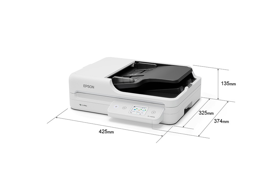 Epson WorkForce DS-1760WN