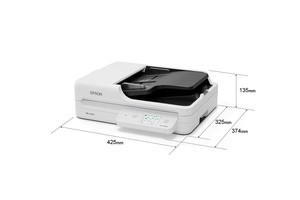 Epson WorkForce DS-1760WN