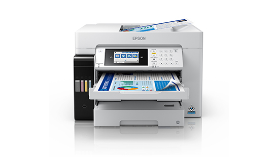 C11CH71506 | Epson EcoTank L15180 A3 Wi-Fi Duplex Multi-Function Ink ...