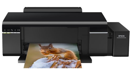 EcoTank L805 WiFi InkTank Photo Printer