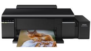 EcoTank L805 WiFi InkTank Photo Printer