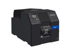 Epson ColorWorks C6050P Peel-and-Present Colour Label Printer