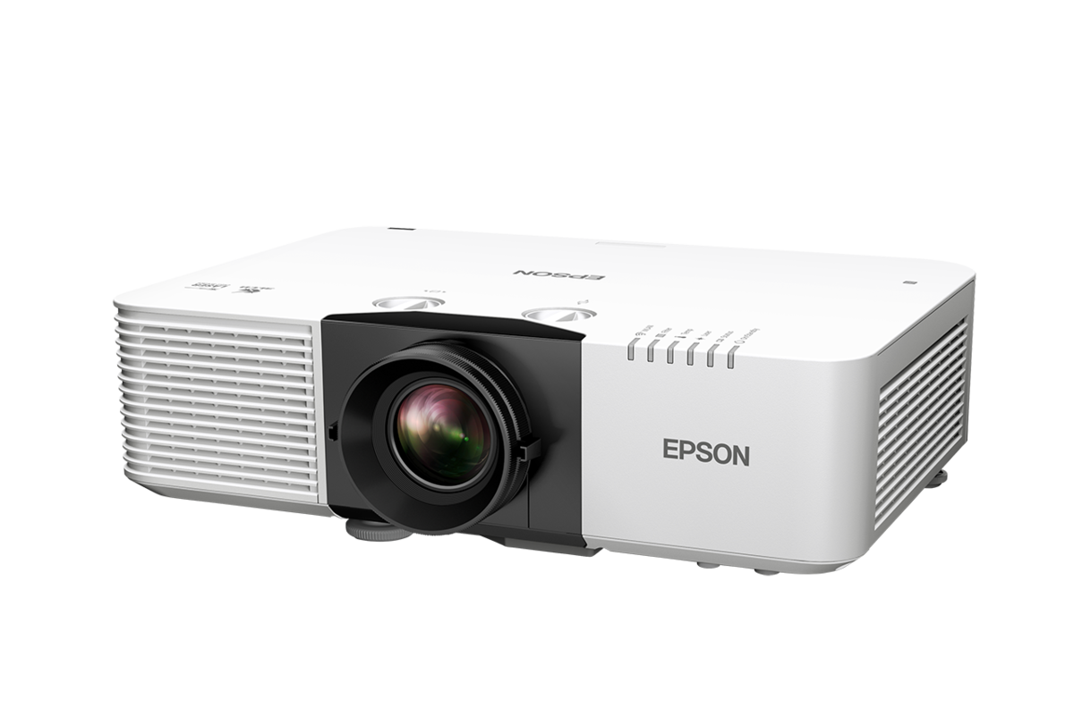 Epson EB-L890E WUXGA 3LCD Laser Projector with 4K Enhancement<sup>2</sup>