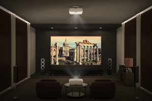 Projetor Epson PowerLite Home Cinema 5040UB