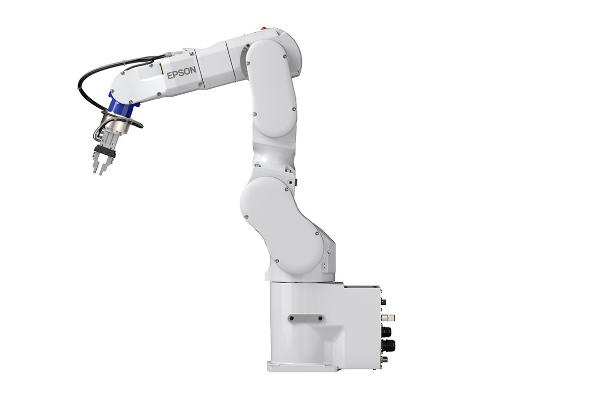 Epson C8LC 6-Axis Robot
