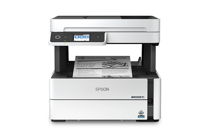 WorkForce ST-M3000 Monochrome MFP Supertank Printer | Products | Epson US