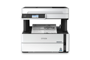 WorkForce ST-M3000 Monochrome MFP Supertank Printer