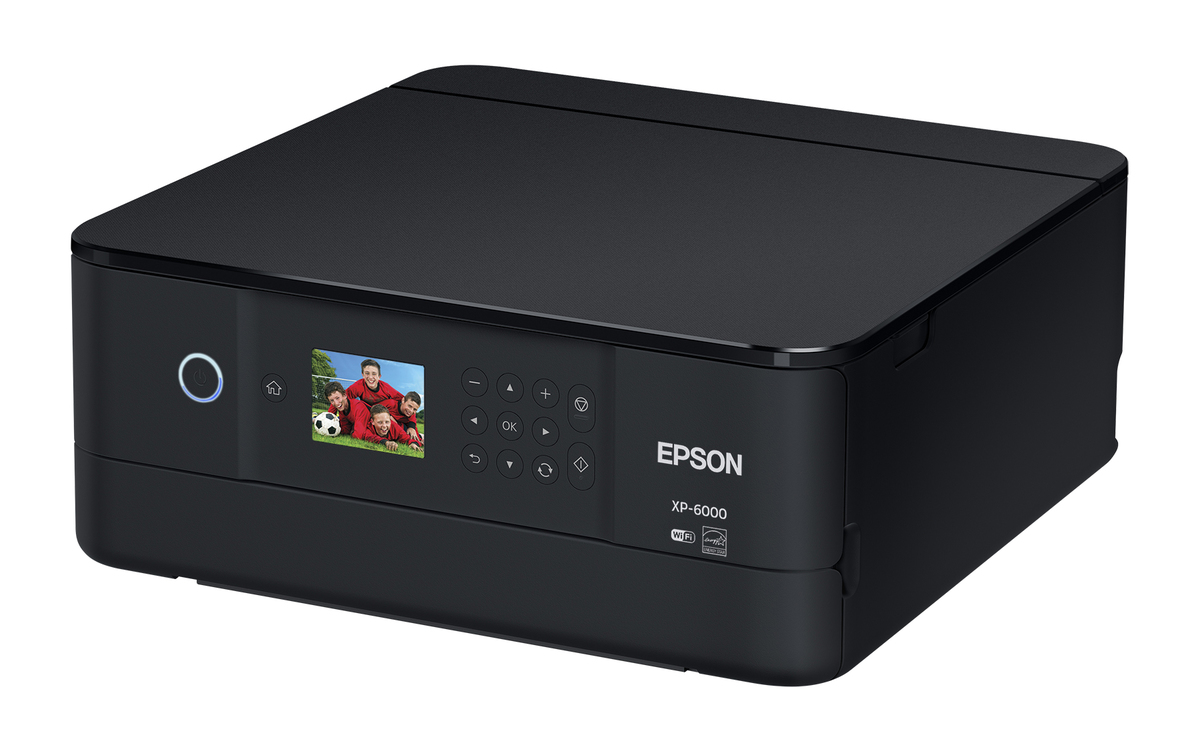 Expression Premium XP-6000 Small-in-One Printer