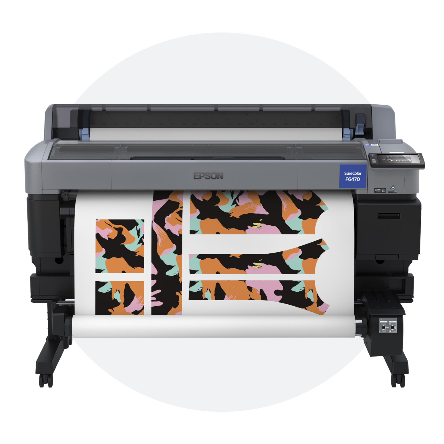 All over dye sublimation printing outlet