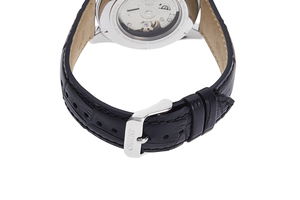 ORIENT: Mechanical Contemporary Watch, Leather Strap - 41.5mm (RA-AK0310S)