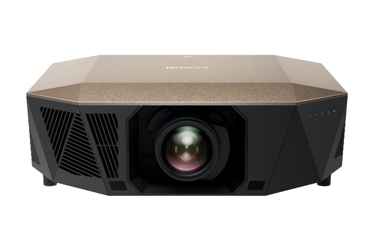 Epson EH-QL3000B Home Theatre  4K 3LCD Laser Projector