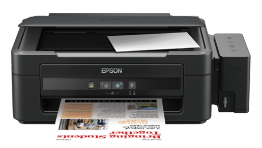 Как настроить принтер epson l210 на печать фото без полей