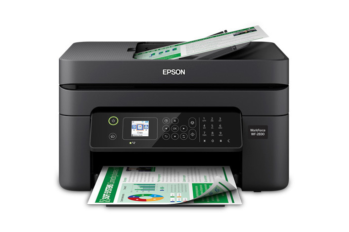 Epson WorkForce WF-2830 All-in-One Printer