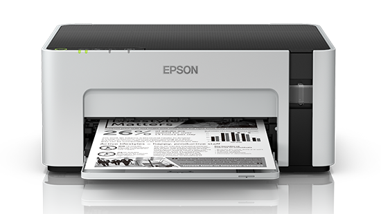 C11CG96504, EcoTank Monochrome M1120 Wi-Fi InkTank Printer, EcoTank  Printers