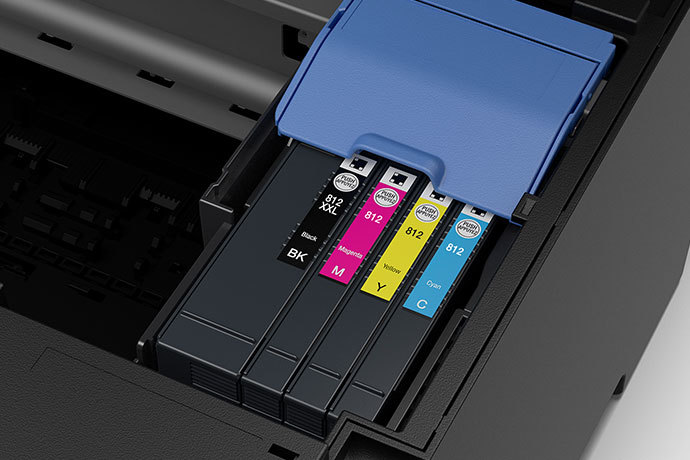 Workforce Pro Wf 7840 Wireless Wide Format All In One Printer Inkjet Printers For Work Epson Us