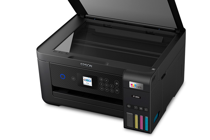 lyserød Opførsel værst C11CJ63201 | EcoTank ET-2850 Wireless Color All-in-One Cartridge-Free  Supertank Printer with Scan, Copy and Auto 2-sided Printing | Inkjet |  Printers | For Work | Epson US