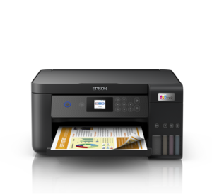 Impresora Multifuncional Epson EcoTank L4260 - Dabcon Perú