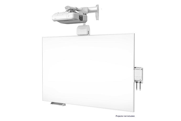 Epson whiteboard projection screen - 100 (100 in) - V12H831000 - Smart  Boards 