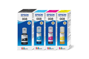 Epson EcoTank Pro A3 팩스 복합기 L15150