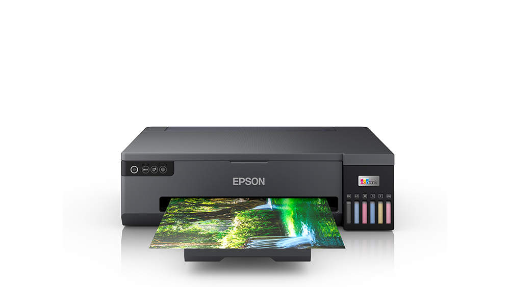 C11CK38503, Epson EcoTank L18050 A3 Ink Tank Photo Printer, Photo Printers