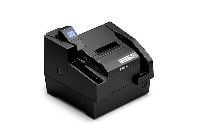 Epson TM-S9000II-NW Network Multifunction Teller Device