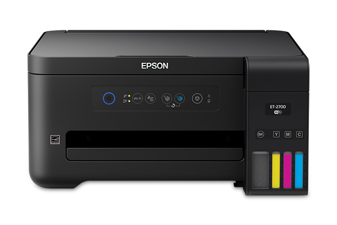 Expression ET-2700 EcoTank All-in-One Supertank Printer