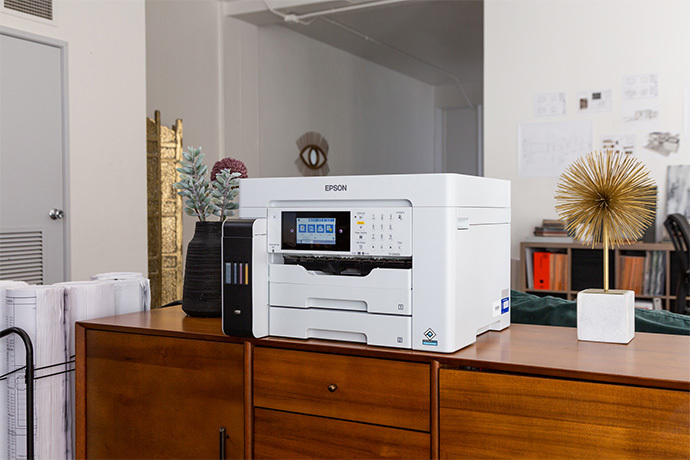 WorkForce ST-C8000 Supertank Color MFP Printer | Products WorkForce ST-C8000 Supertank Color MFP Printer | Products