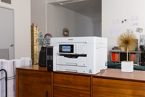 WorkForce ST-C8000 Supertank Colour MFP Printer