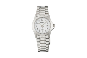 ORIENT: Quartz Contemporary Watch, Metal Strap - 28.0mm (SZ3G002W)